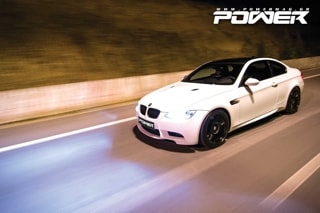 BMW M3 E92 Supercharger 595Ps